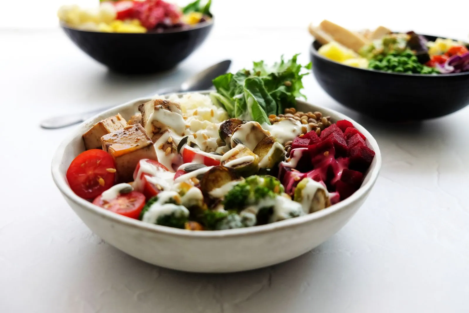 How to Build a Balanced Meal